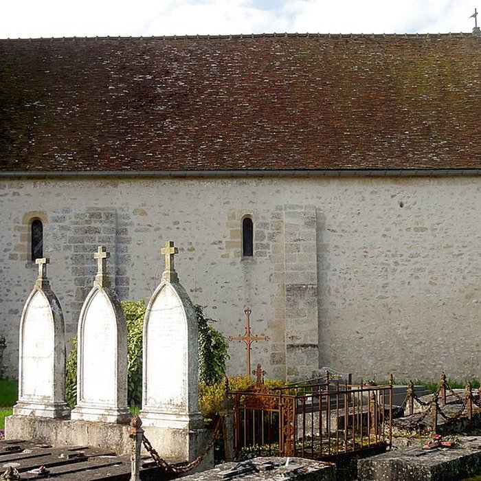 Photo de Église Notre-Dame-de-lAssomption de Gouzangrez