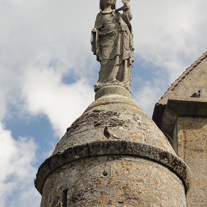 Photo de Église Notre-Dame-de-lAssomption de Gouzangrez