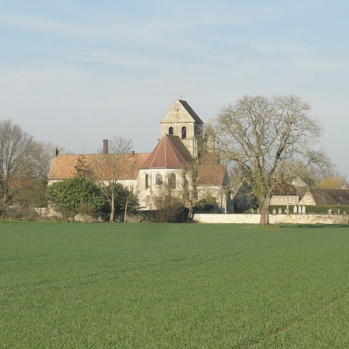 Photo de Église Notre-Dame-de-lAssomption de Gouzangrez