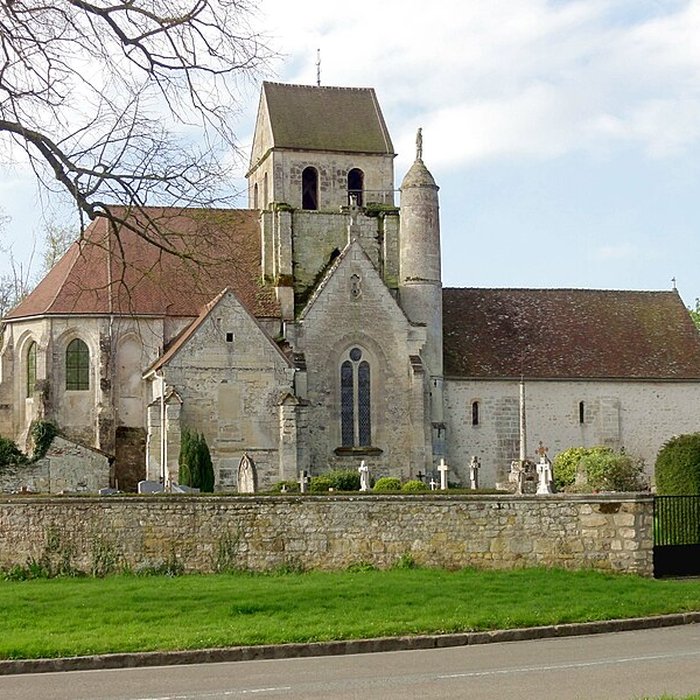 Photo de Église Notre-Dame-de-lAssomption de Gouzangrez