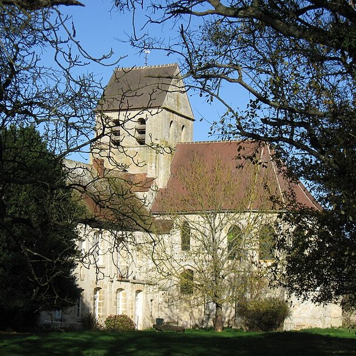Photo de Église Notre-Dame-de-lAssomption de Gouzangrez
