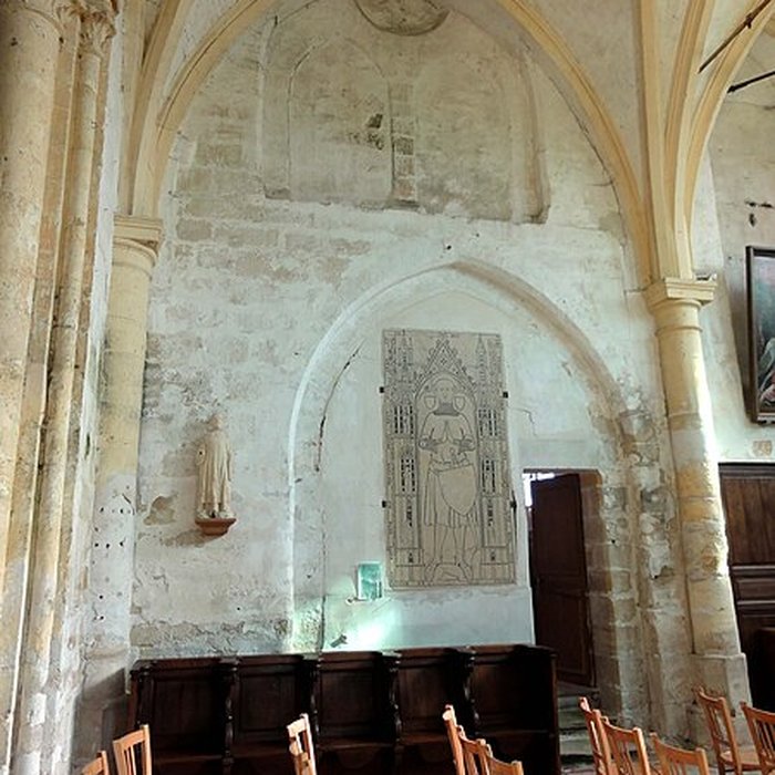Photo de Église Notre-Dame-de-lAssomption de Gouzangrez
