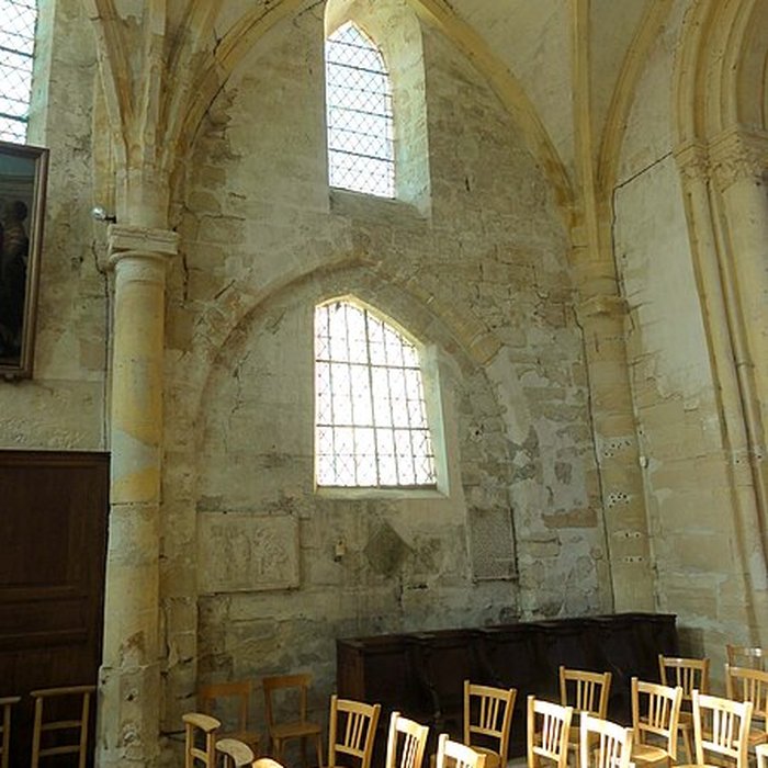 Photo de Église Notre-Dame-de-lAssomption de Gouzangrez