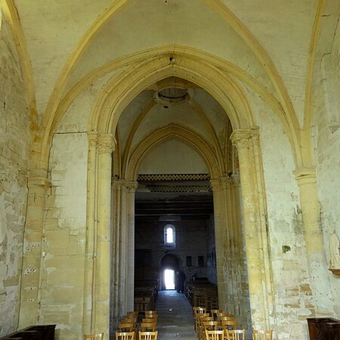 Photo de Église Notre-Dame-de-lAssomption de Gouzangrez