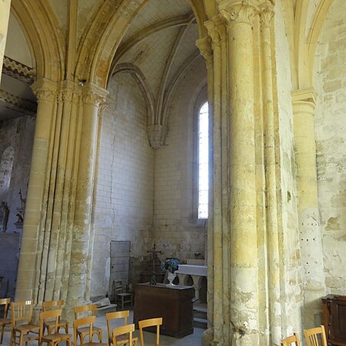 Photo de Église Notre-Dame-de-lAssomption de Gouzangrez