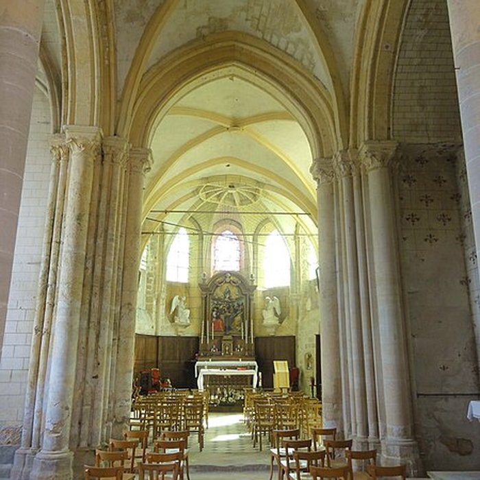 Photo de Église Notre-Dame-de-lAssomption de Gouzangrez