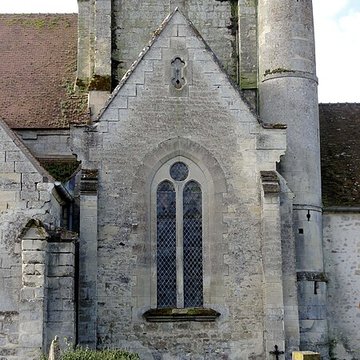 Église Notre-Dame-de-lAssomption de Gouzangrez