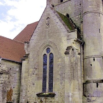 Église Notre-Dame-de-lAssomption de Gouzangrez