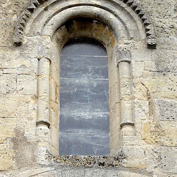 Église Notre-Dame-de-lAssomption de Gouzangrez