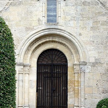 Église Notre-Dame-de-lAssomption de Gouzangrez
