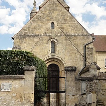 Église Notre-Dame-de-lAssomption de Gouzangrez