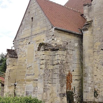 Église Notre-Dame-de-lAssomption de Gouzangrez