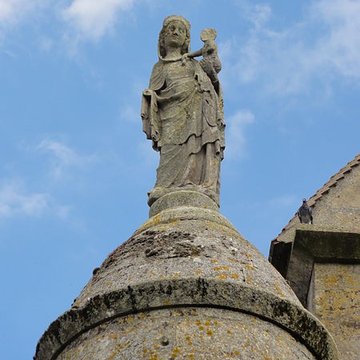 Église Notre-Dame-de-lAssomption de Gouzangrez