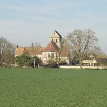 Église Notre-Dame-de-lAssomption de Gouzangrez
