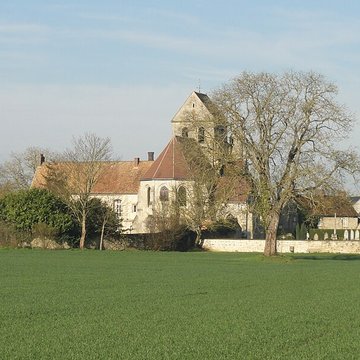 Église Notre-Dame-de-lAssomption de Gouzangrez