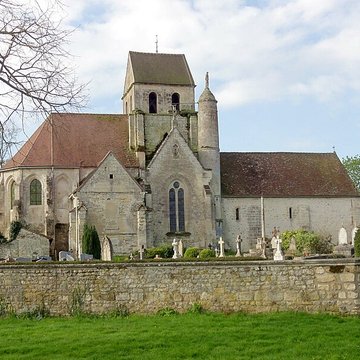 Église Notre-Dame-de-lAssomption de Gouzangrez