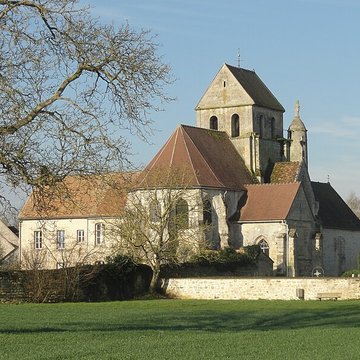 Église Notre-Dame-de-lAssomption de Gouzangrez