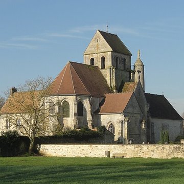 Église Notre-Dame-de-lAssomption de Gouzangrez