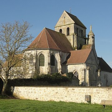 Église Notre-Dame-de-lAssomption de Gouzangrez