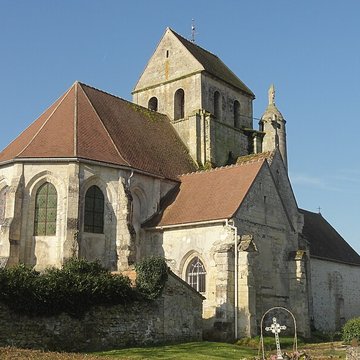 Église Notre-Dame-de-lAssomption de Gouzangrez