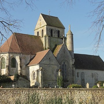 Église Notre-Dame-de-lAssomption de Gouzangrez