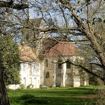 Église Notre-Dame-de-lAssomption de Gouzangrez
