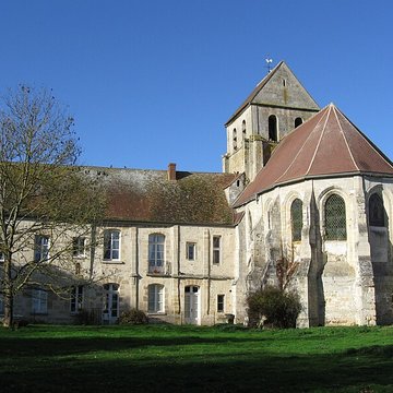 Église Notre-Dame-de-lAssomption de Gouzangrez