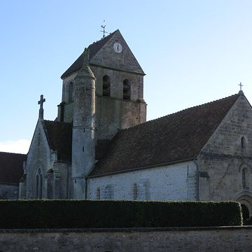 Église Notre-Dame-de-lAssomption de Gouzangrez