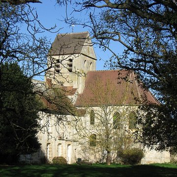 Église Notre-Dame-de-lAssomption de Gouzangrez