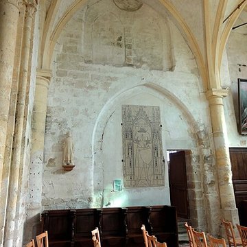 Église Notre-Dame-de-lAssomption de Gouzangrez