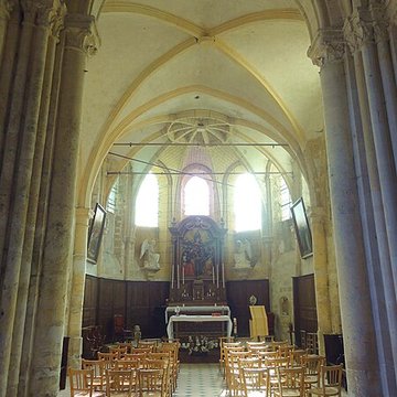 Église Notre-Dame-de-lAssomption de Gouzangrez