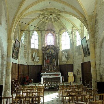 Église Notre-Dame-de-lAssomption de Gouzangrez