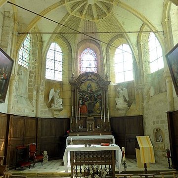 Église Notre-Dame-de-lAssomption de Gouzangrez