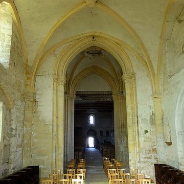 Église Notre-Dame-de-lAssomption de Gouzangrez