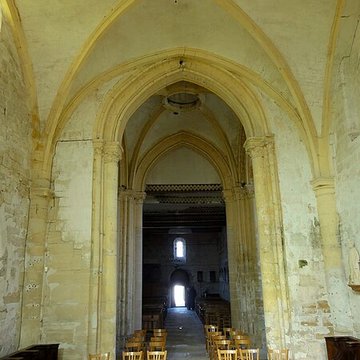 Église Notre-Dame-de-lAssomption de Gouzangrez