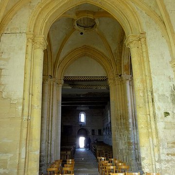Église Notre-Dame-de-lAssomption de Gouzangrez