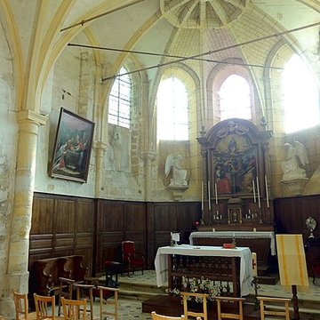 Église Notre-Dame-de-lAssomption de Gouzangrez