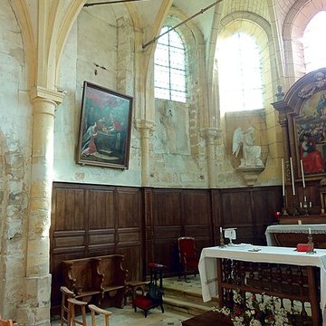 Église Notre-Dame-de-lAssomption de Gouzangrez