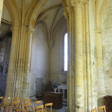 Église Notre-Dame-de-lAssomption de Gouzangrez