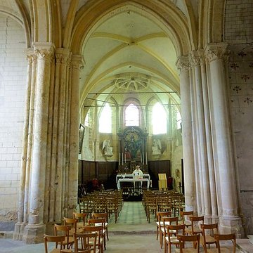 Église Notre-Dame-de-lAssomption de Gouzangrez