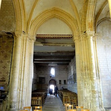 Église Notre-Dame-de-lAssomption de Gouzangrez