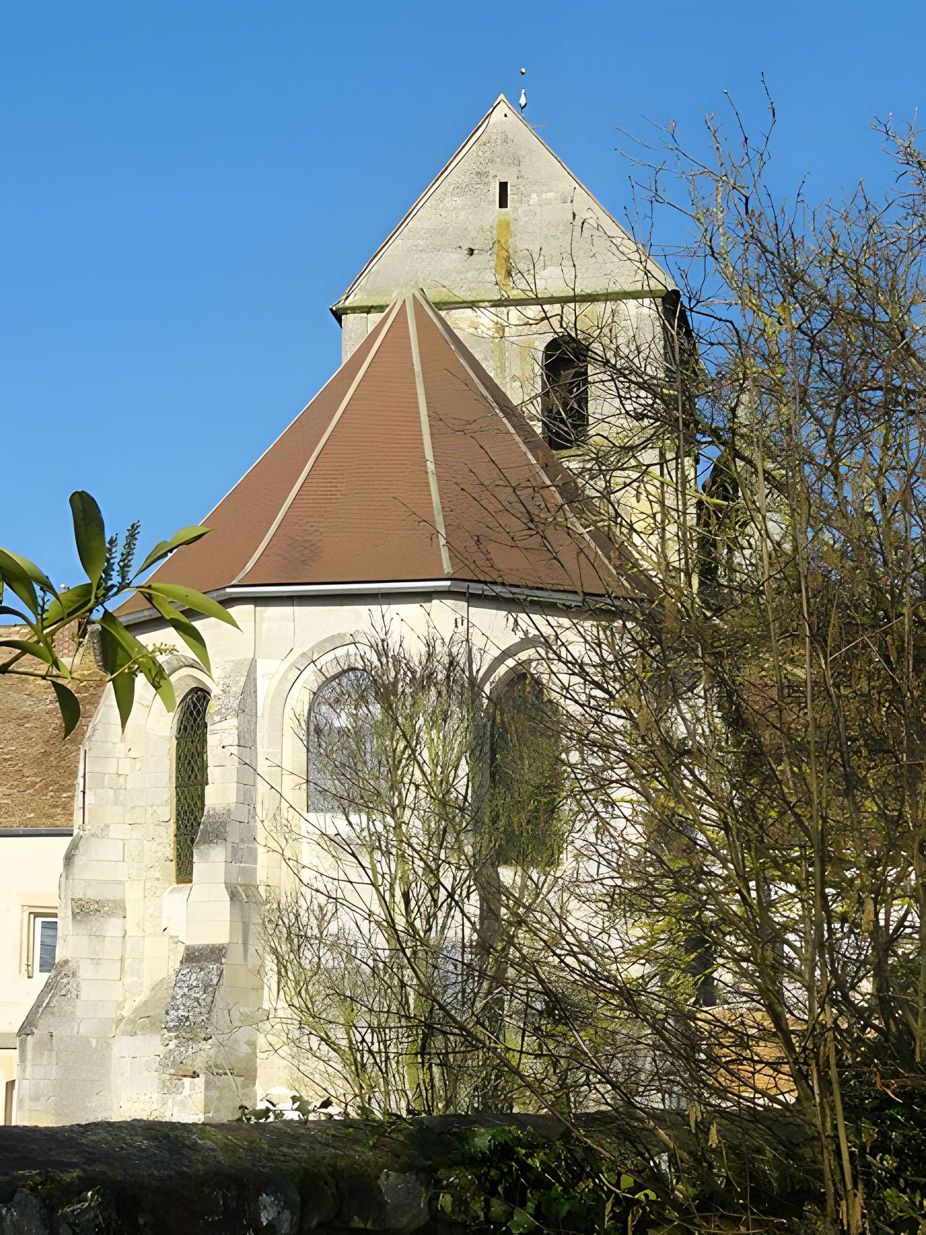 Église Notre-Dame-de-l'Assomption de Gouzangrez