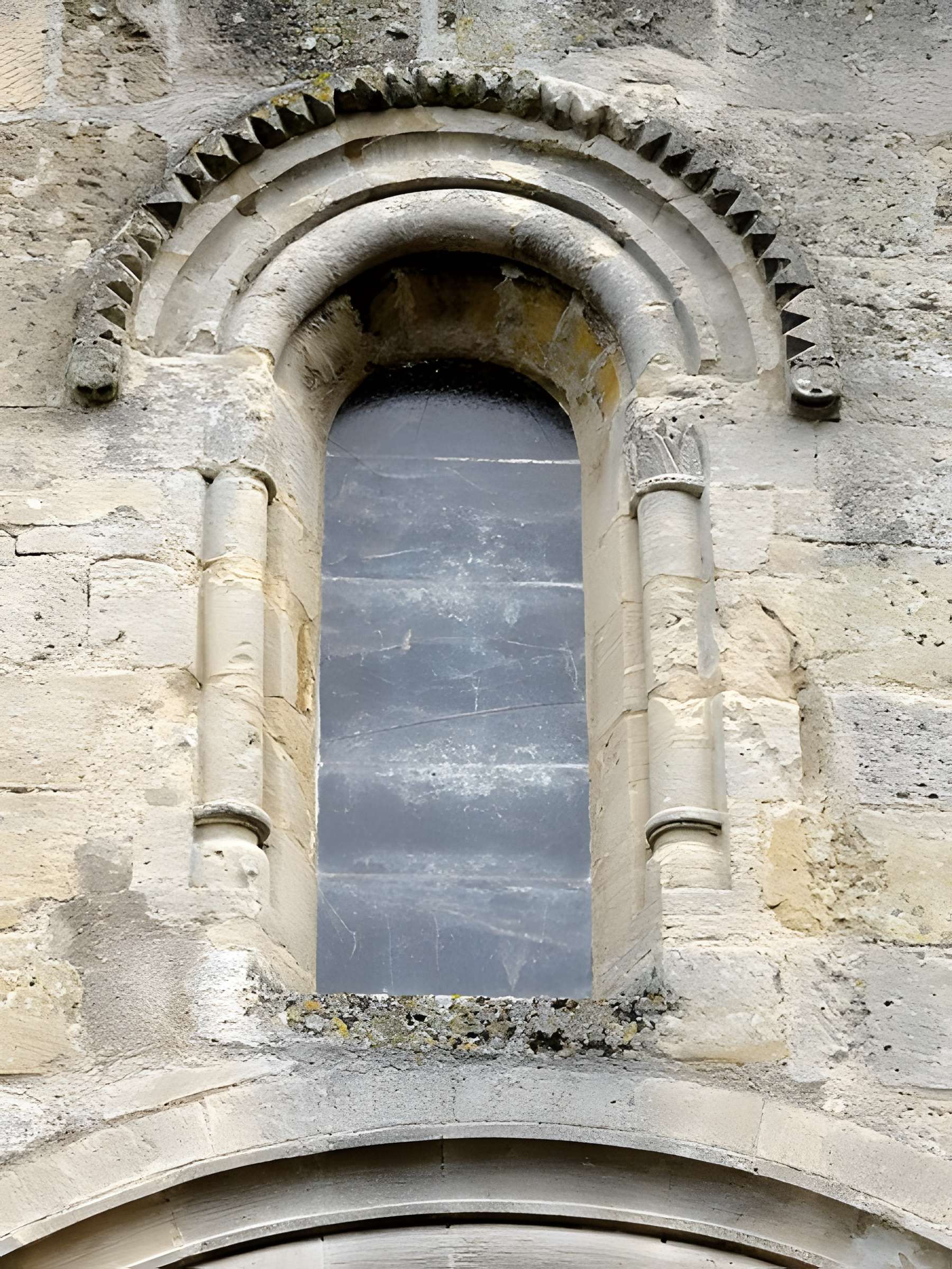 Église Notre-Dame-de-l'Assomption de Gouzangrez