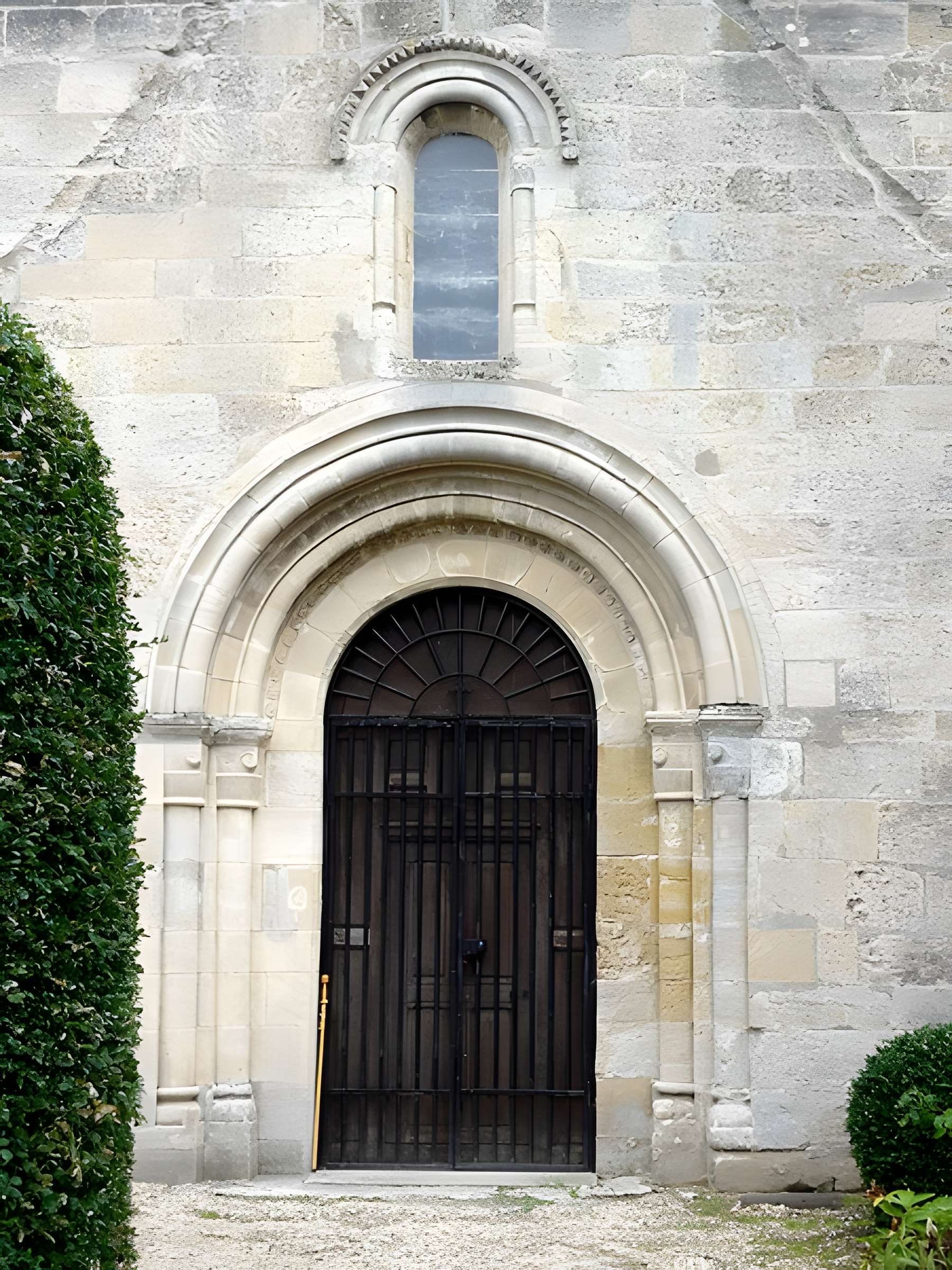 Église Notre-Dame-de-l'Assomption de Gouzangrez