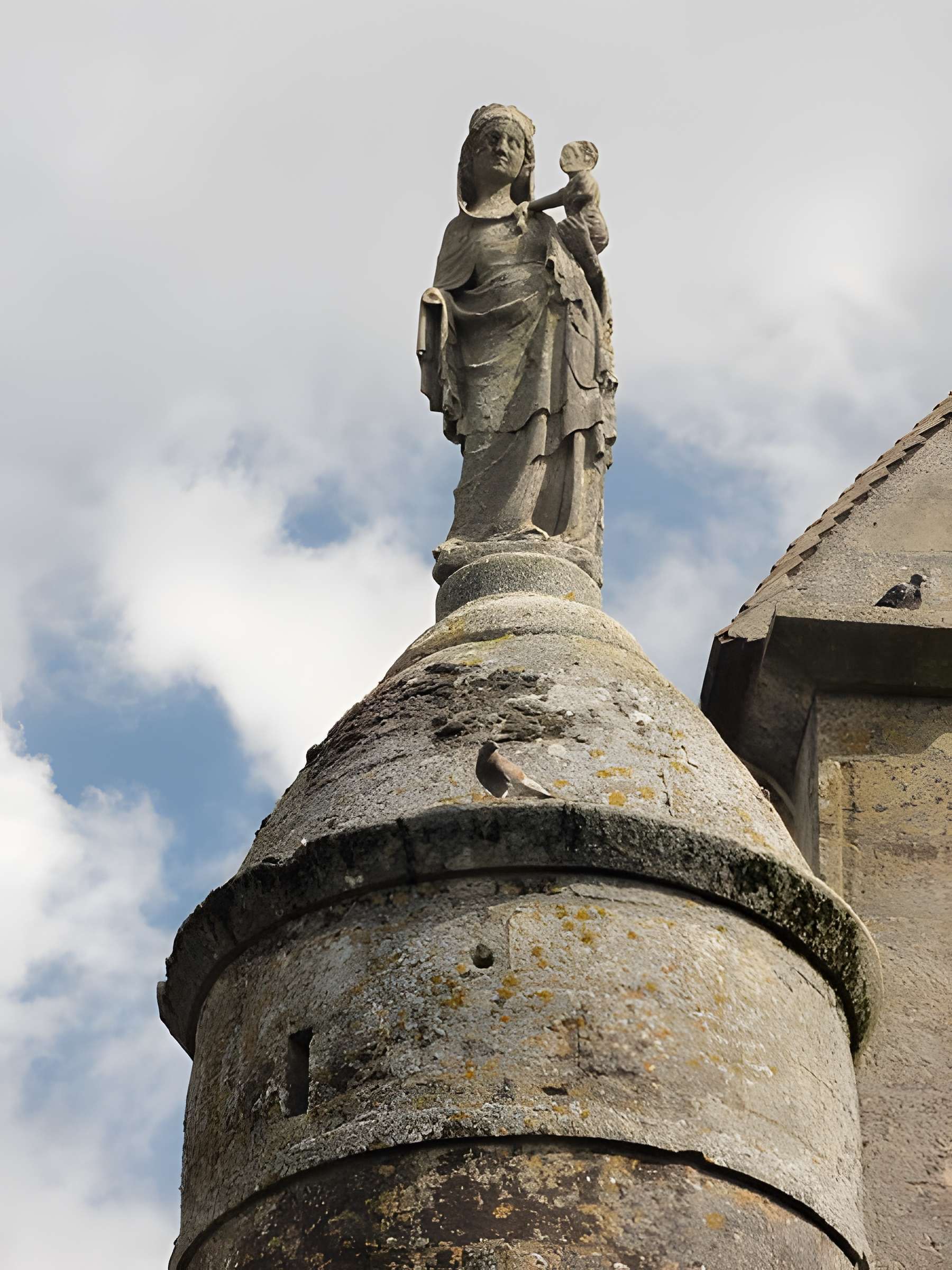 Église Notre-Dame-de-l'Assomption de Gouzangrez