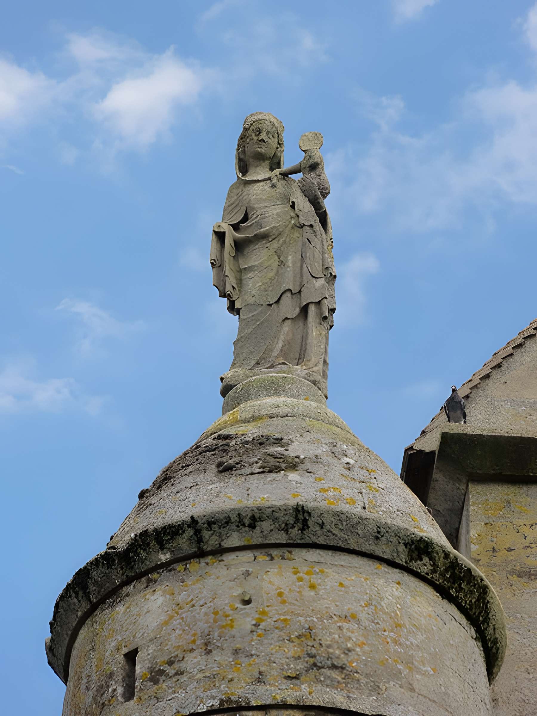 Église Notre-Dame-de-l'Assomption de Gouzangrez