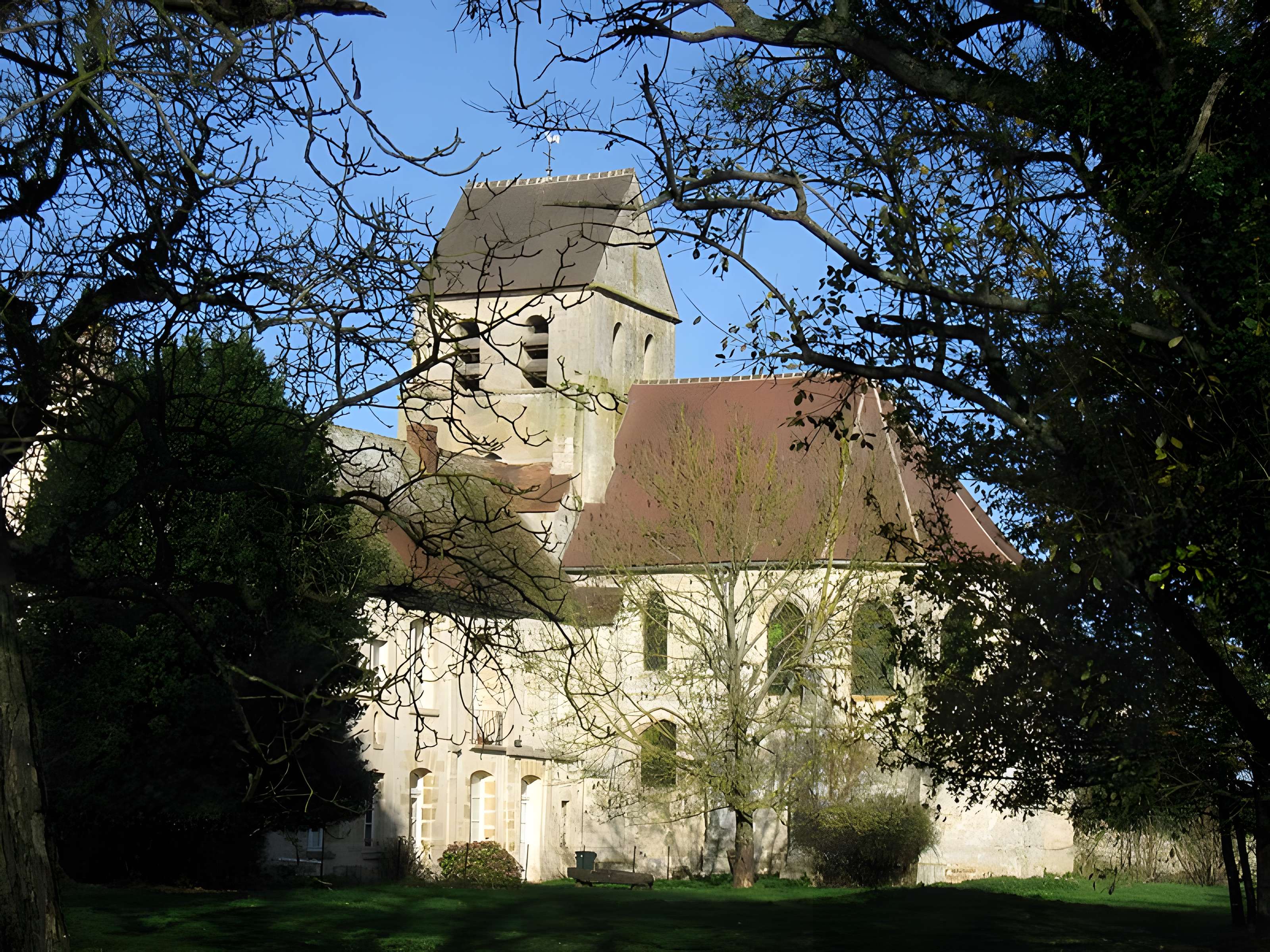 Église Notre-Dame-de-l'Assomption de Gouzangrez