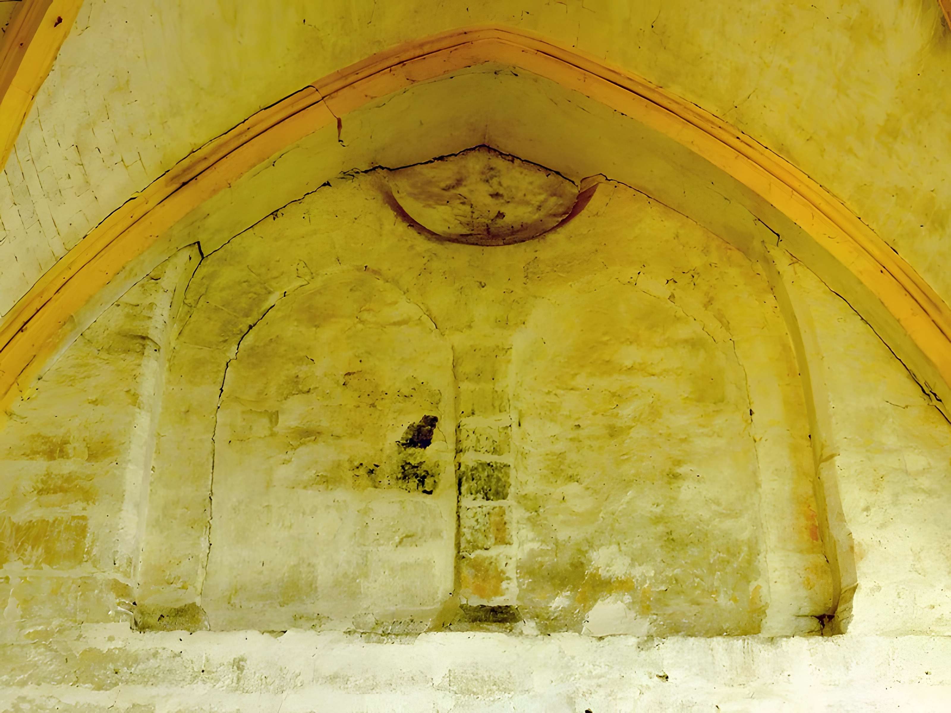 Église Notre-Dame-de-l'Assomption de Gouzangrez