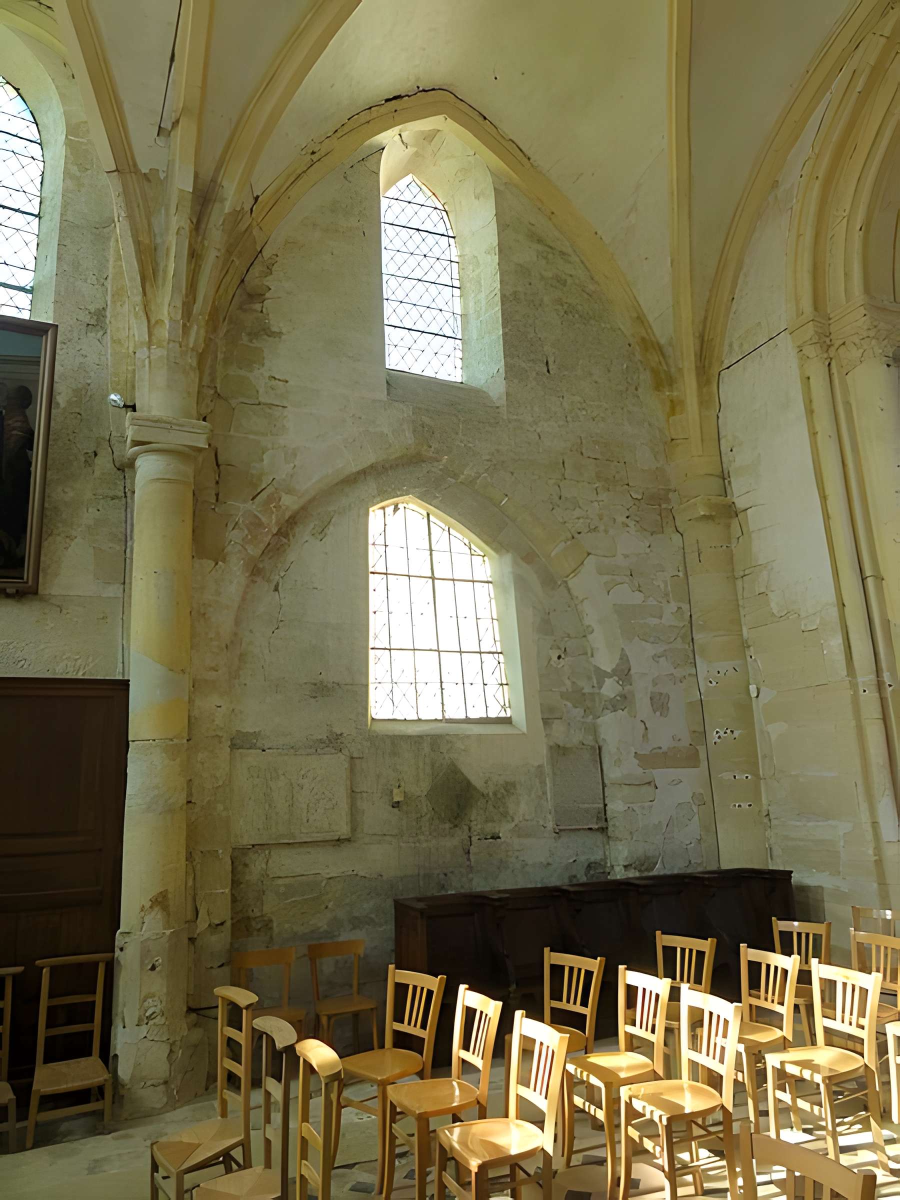 Église Notre-Dame-de-l'Assomption de Gouzangrez