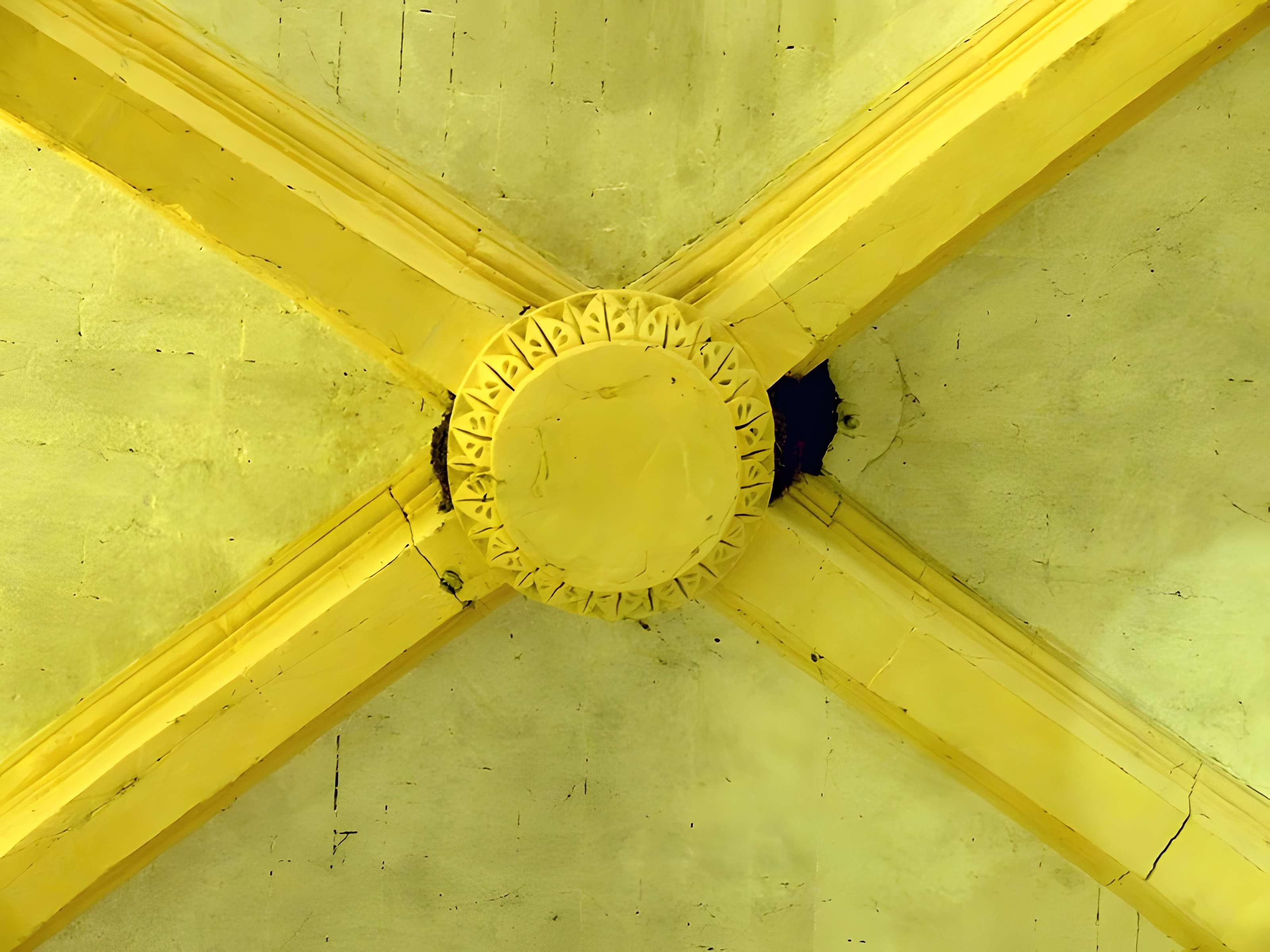 Église Notre-Dame-de-l'Assomption de Gouzangrez